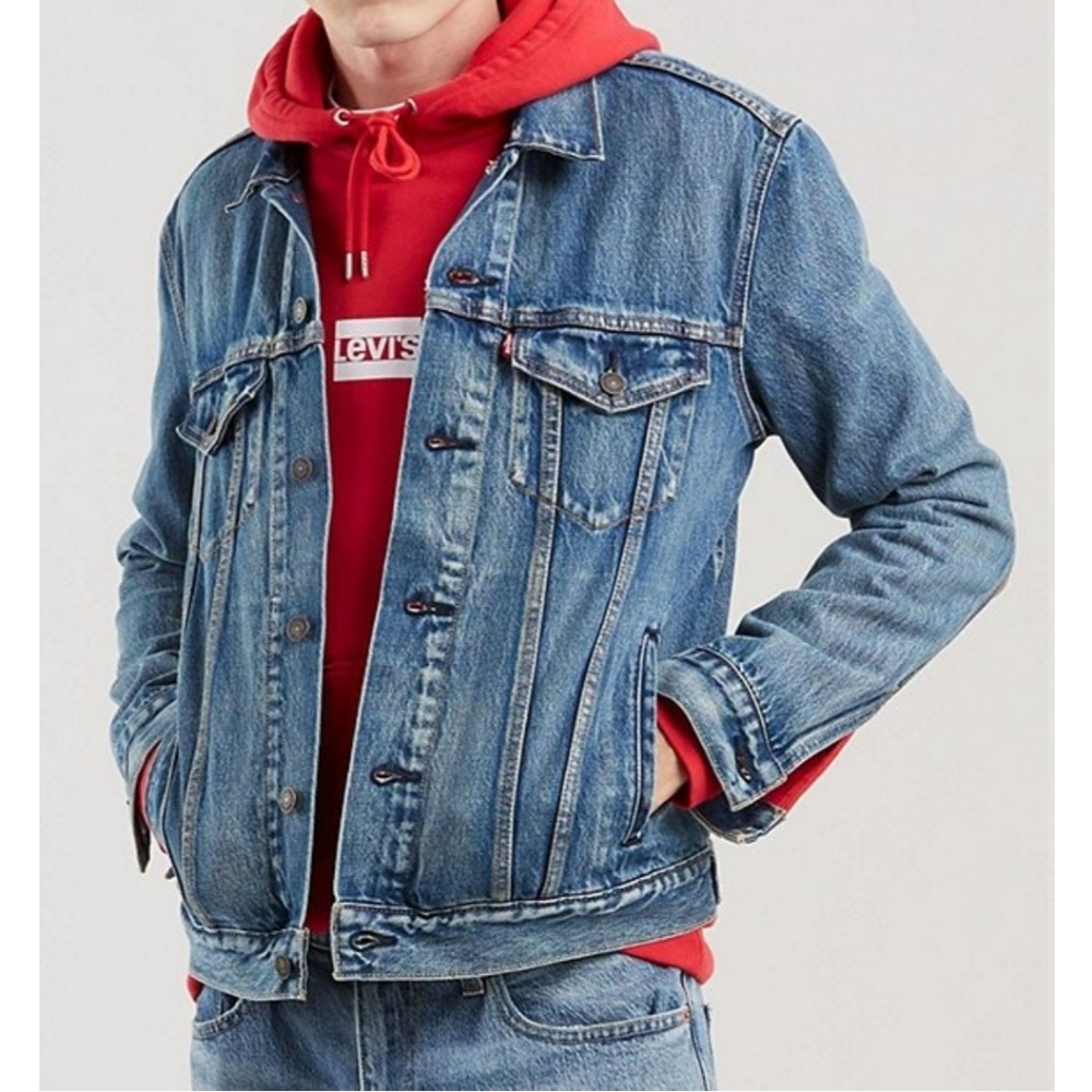 Levi's Trucker Jacket